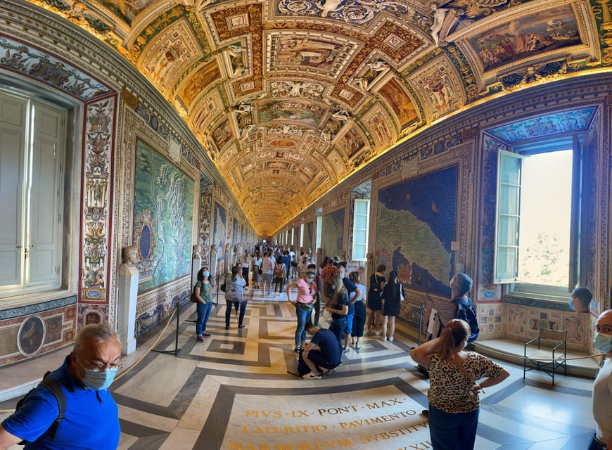 vatican half day tour