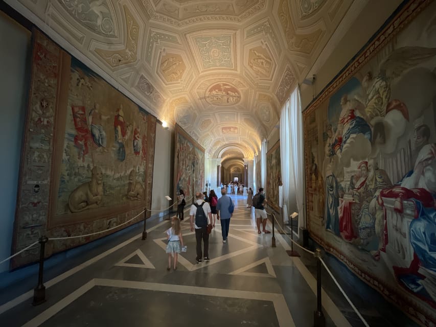 vatican half day tour