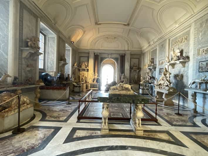 Vatican Museums, Sistine Chapel & St Peter's Basilica Tour | GetYourGuide