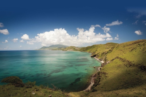 Von Basseterre aus: St. Kitts Inselrundfahrt mit Brimstone Hill