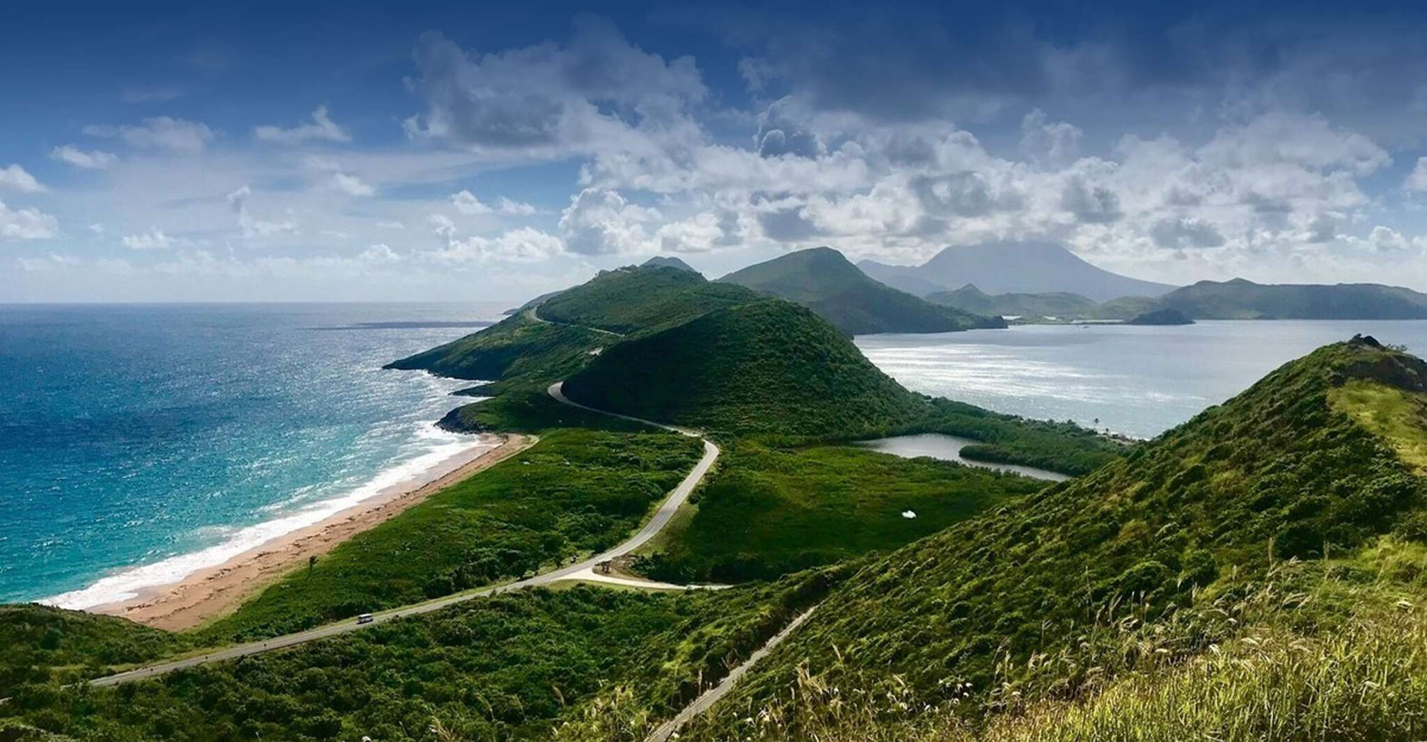 From Basseterre, St. Kitts Island Tour with Brimstone Hill - Housity