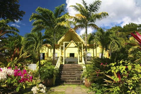 Von Basseterre aus: St. Kitts Insel Highlights Tour.