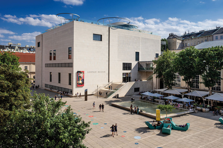 Vienna: Skip-the-Line Tickets to Leopold Museum