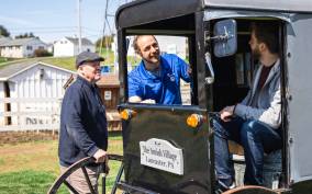 From Philadelphia: Lancaster County Amish Community Tour