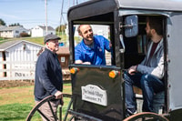 Van Philadelphia, Lancaster County Amish Community Tour - Housity
