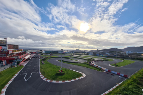 Tenerife: Go Karting Adventure CRG Centurion