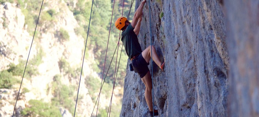 Climbing experiences