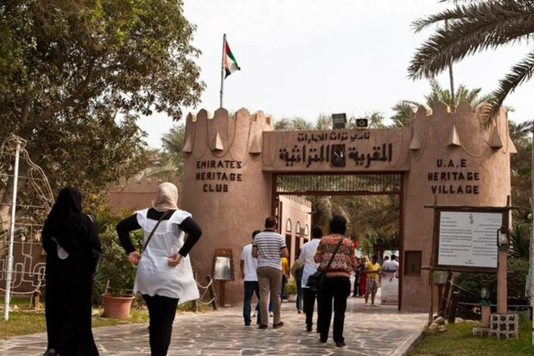 Abu Dhabi Private City Tour from Dubai, Sharjah & Airports