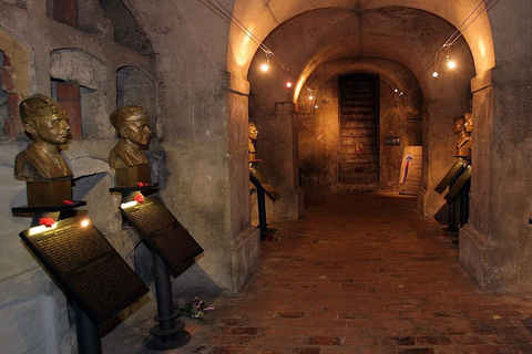 Prague: WWII Guided Tour &amp; The Crypt of Operation Anthropoid