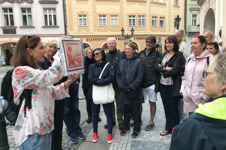 Zweiter Weltkrieg in Prag: Historischer StadtrundgangStadtrundgang: Prag im Zweiten Weltkrieg