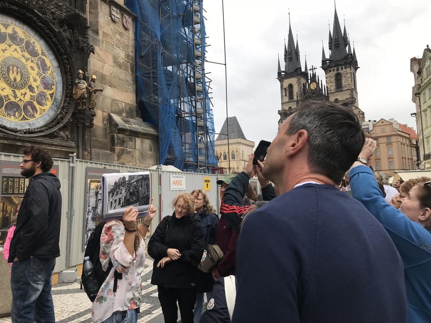 Prag Zweiter Weltkrieg Und Operation Anthropoid Tour Mit Bunker