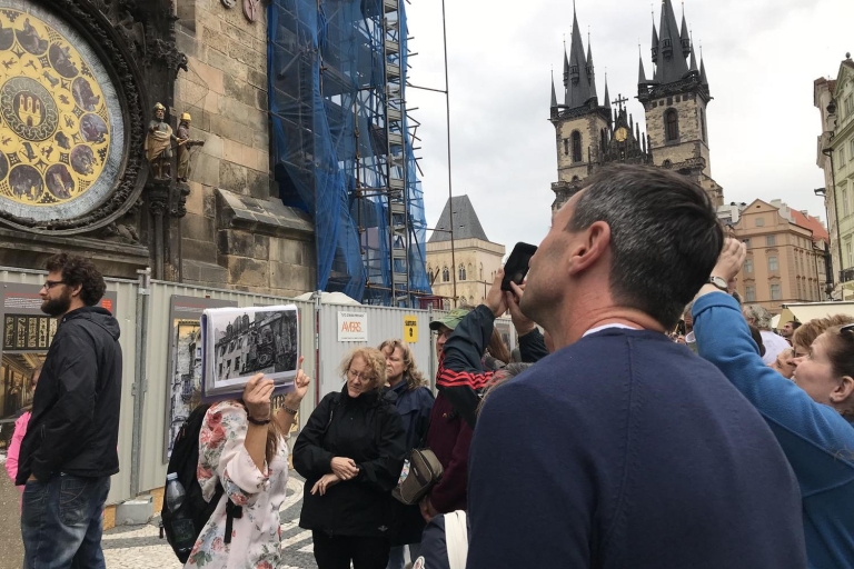 Visite à pied : Prague et la Seconde Guerre mondiale