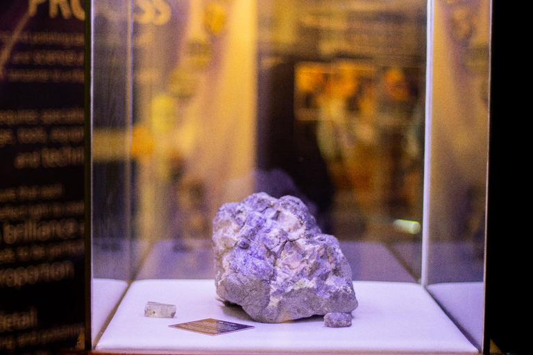 From Arusha : Tanzanite Experience Arusha Museum tour