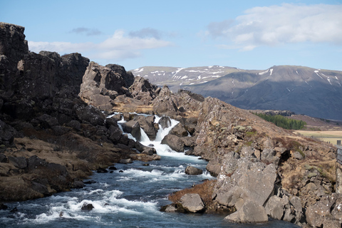 Reykjavik: Golden Circle, Friðheimar, &amp; Sky Lagoon Day Trip