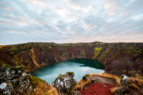 Reykjavik: gita di un giorno al Golden Circle, Friðheimar e Sky Lagoon