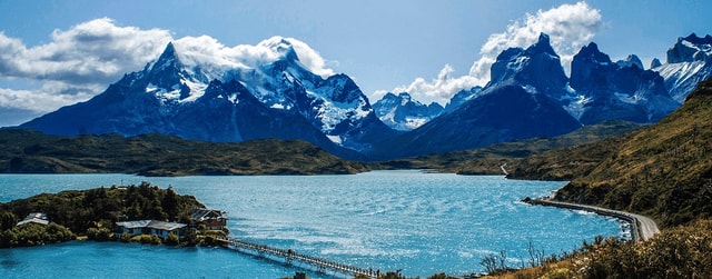 From Puerto Natales: Torres del Paine National Park Day Tour