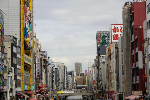 Kyoto et Nara : visite guidée avec guide anglophone