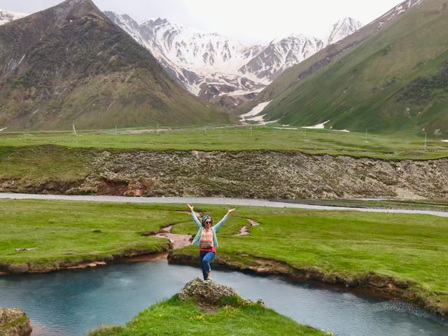 From Tbilisi: Kazbegi and Truso Valley Off-road adventure