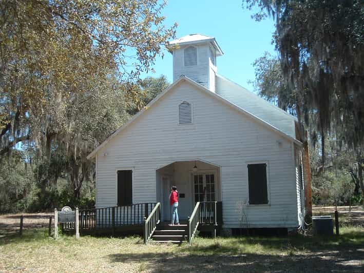 Sapelo Island FullDay Guided Sightseeing Tour GetYourGuide