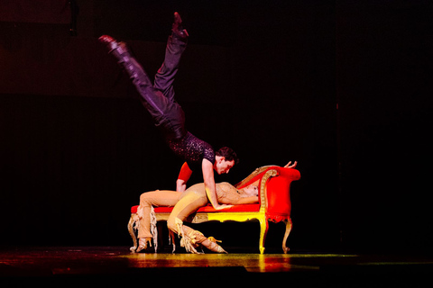 Buenos Aires : Spectacle de tango au Tango Porteño et dîner facultatifBillet d'entrée uniquement