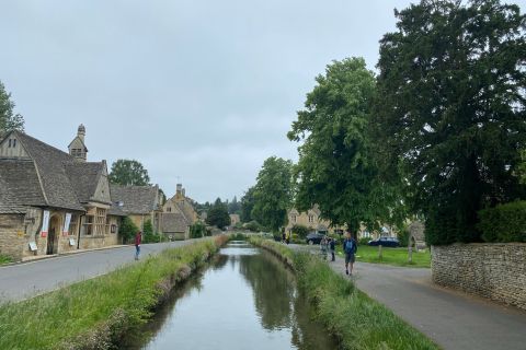 From London: Cotswolds Villages Guided Day Tour