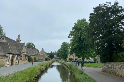 Depuis Londres : Visite guidée des villages des Cotswolds