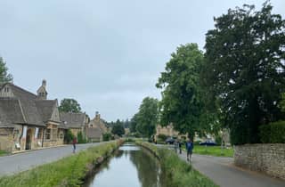 Von London aus: Geführte Tagestour durch die Dörfer der Cotswolds
