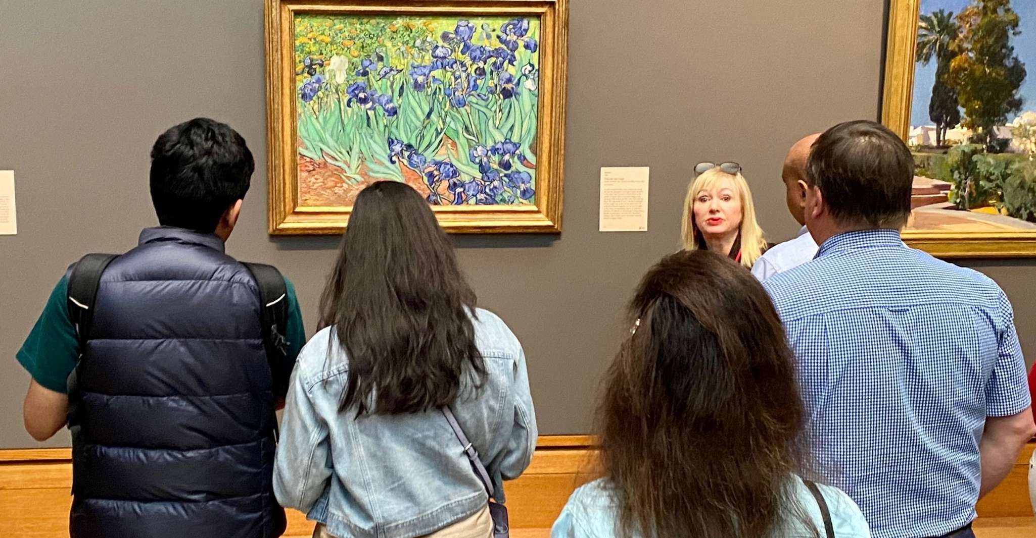 Los Angeles: Getty Center Guided Tour