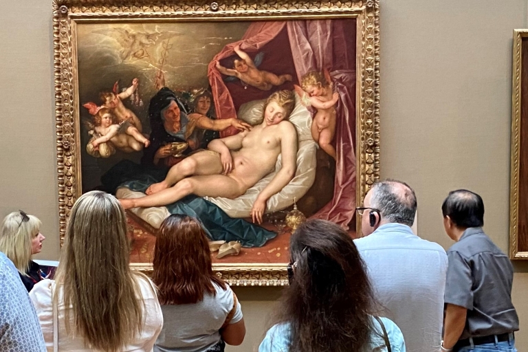 Los Angeles: Getty Museum Guided Tour 2 Hour Tour