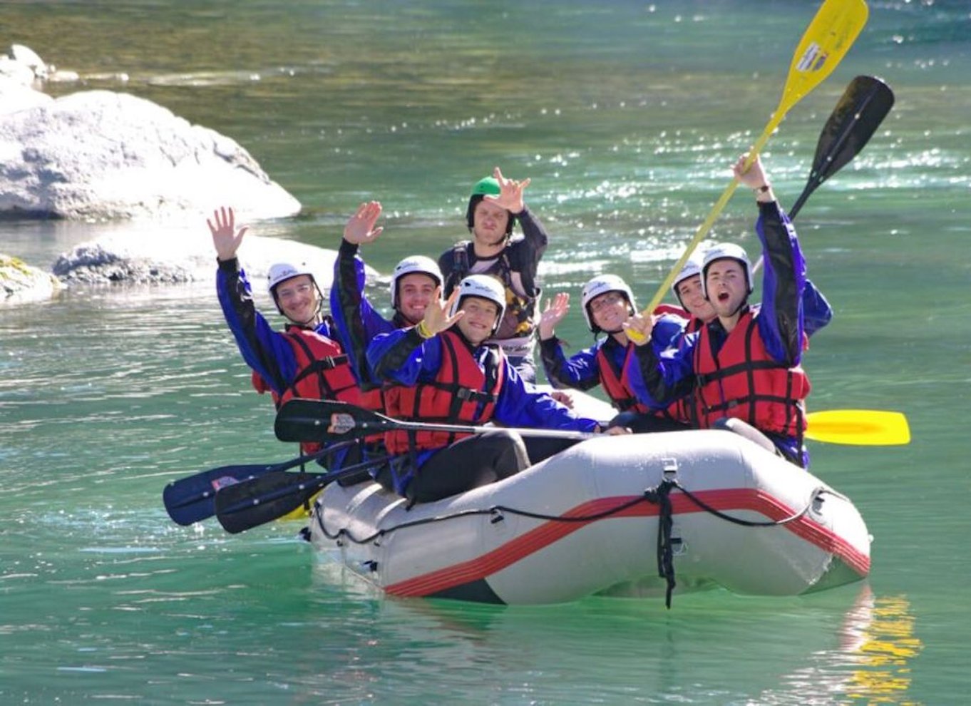 Fra Gardiner: Yellowstone River Scenic Float