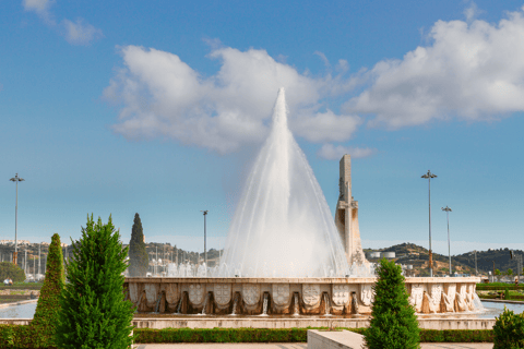 Lisbon: Belem Walking Tour and Jerónimos Monastery Ticket