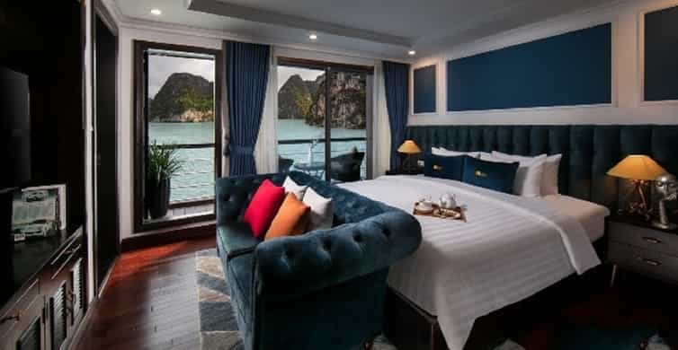 Hanoi: 3-Day Ha Long Bay & Lan Ha Bay Cruise with Activities | GetYourGuide