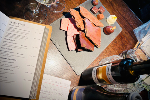 Lucerne Chocolate and Wine Pairing Experience