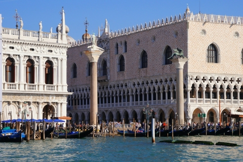 Venice: Doge's Palace Guided Tour With Skip-The-Line Tickets Small group tour