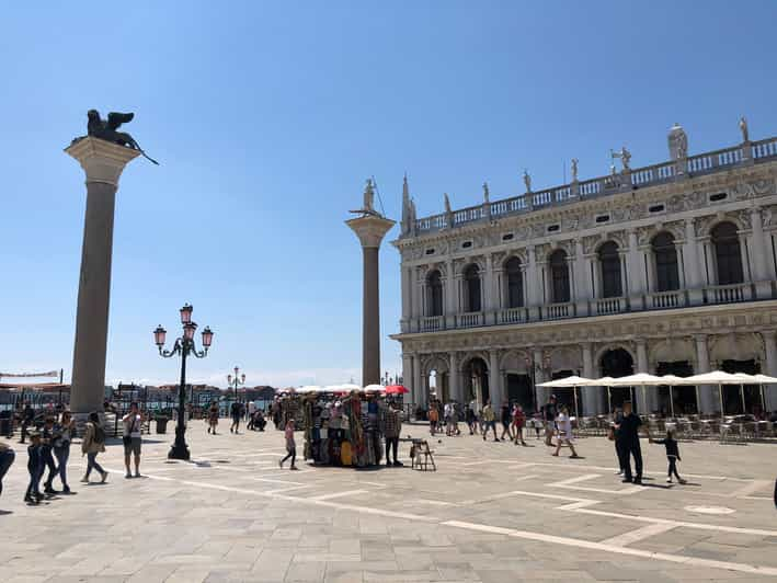 Venezia: Tour Guidato Del Palazzo Ducale Con Biglietti Salta Fila ...