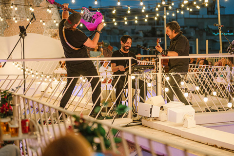 Casa Batlló Night Visit with Live Music on the Roof Terrace Silver Ticket Magic Nights