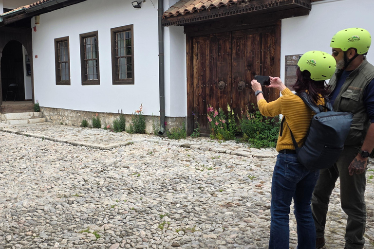 Sarajevo: E-Bike Tour Exploring Sarajevo City New County