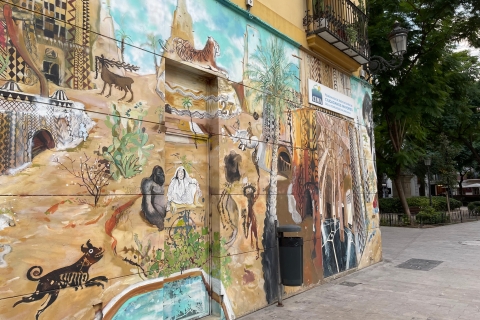 Walencja: Street Art Bike Tour