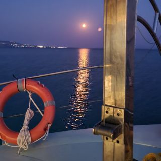 From Argostoli: Vardiani Island Sunset Cruise & Greek Meze