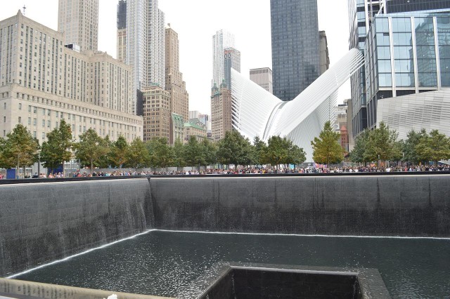 New York City: Wall Street and 9/11 Memorial Walking Tour