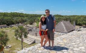 Progreso: Xcambo Mayan ruins and Beach break