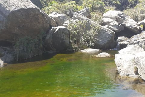 Mpatsi: Andros Watermills Guided Hiking Tour