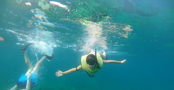 Fort Lauderdale: Geführte Rifftour und Schnorchelkurs