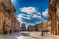 Syracuse, visite à pied classique d'Ortigia - Hizvo