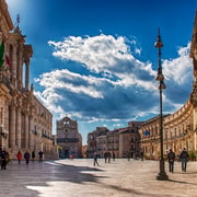 Syracuse: Ortigia Classic Group Walking Tour