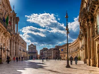 Syracuse: Ortigia Classic Walking Tour