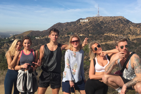 Los Angeles: Obserwatorium Griffitha - wycieczka piesza z przewodnikiemLos Angeles: wędrówka do Obserwatorium Griffitha