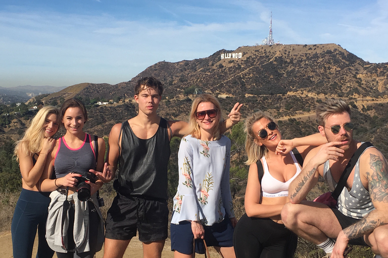 Los Angeles: Obserwatorium Griffitha - wycieczka piesza z przewodnikiemLos Angeles: wędrówka do Obserwatorium Griffitha