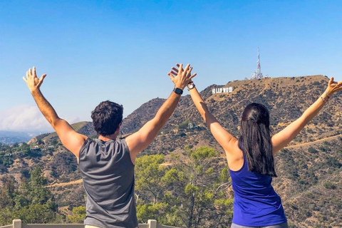 Los Angeles: Obserwatorium Griffitha - wycieczka piesza z przewodnikiemLos Angeles: wędrówka do Obserwatorium Griffitha