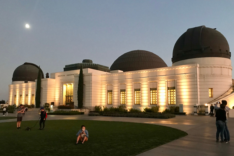 Los Angeles: Obserwatorium Griffitha - wycieczka piesza z przewodnikiemLos Angeles: wędrówka do Obserwatorium Griffitha